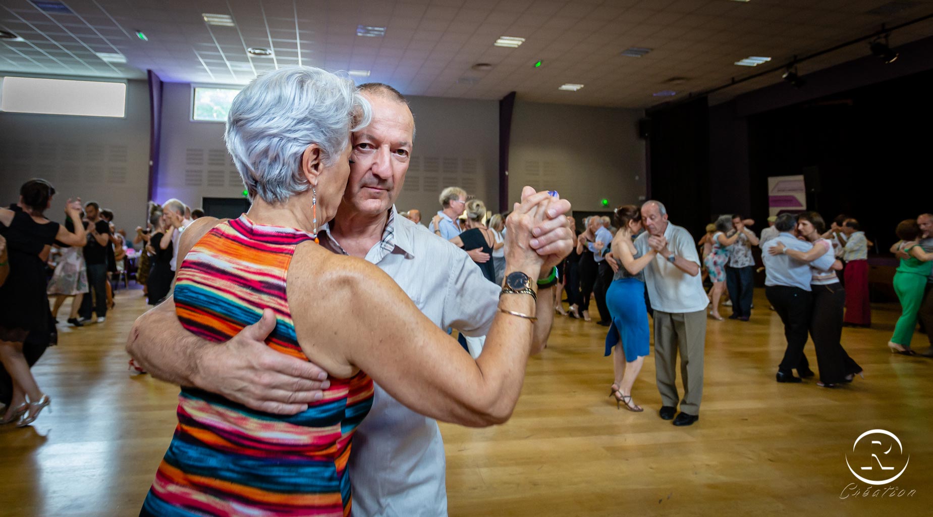 Milongas du 17ème Festival de Tango Saint Geniez d'Olt